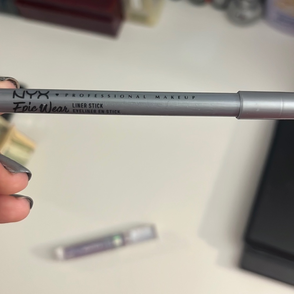 Silver Liner!